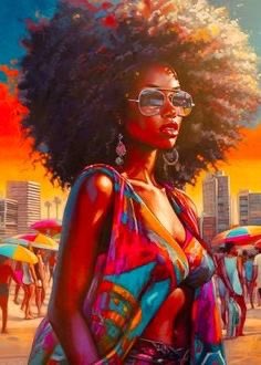 AuthorJoeNBrown's tweet image. #HairWeGo
HAIR ME OUT: Wear your CROWN with PRIDE #Afrokan