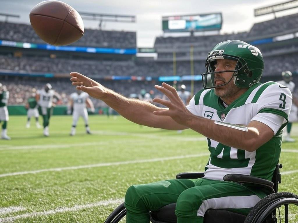 Aaron Rodgers when I have US currency on him: