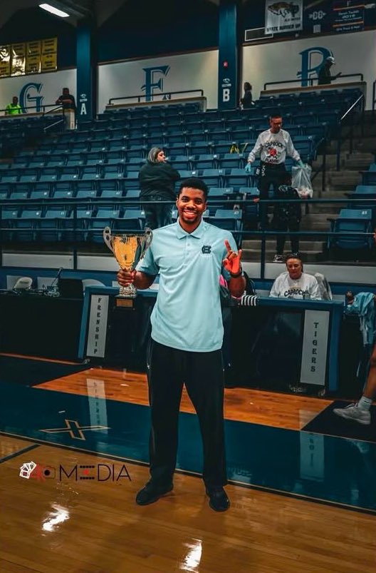 Tevin Caldwell tweet media