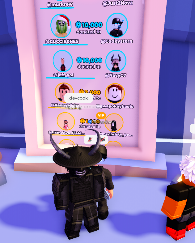 #ROBLOX Thank youuuu :D