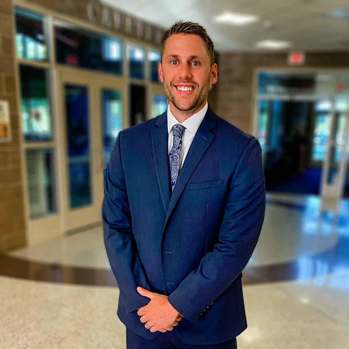 NEW BLOG POST!
Principals: Keep it Simple in 2025 with the "Big 7"

1. Take care of yourself
2. Take care of each other
3. Love kids
4. Control the Controllables
5. Pursue Excellence, Not Perfection
6. Look for the "Little" Moments
7. Have Fun!

zacbauermaster.com/blog/principal…