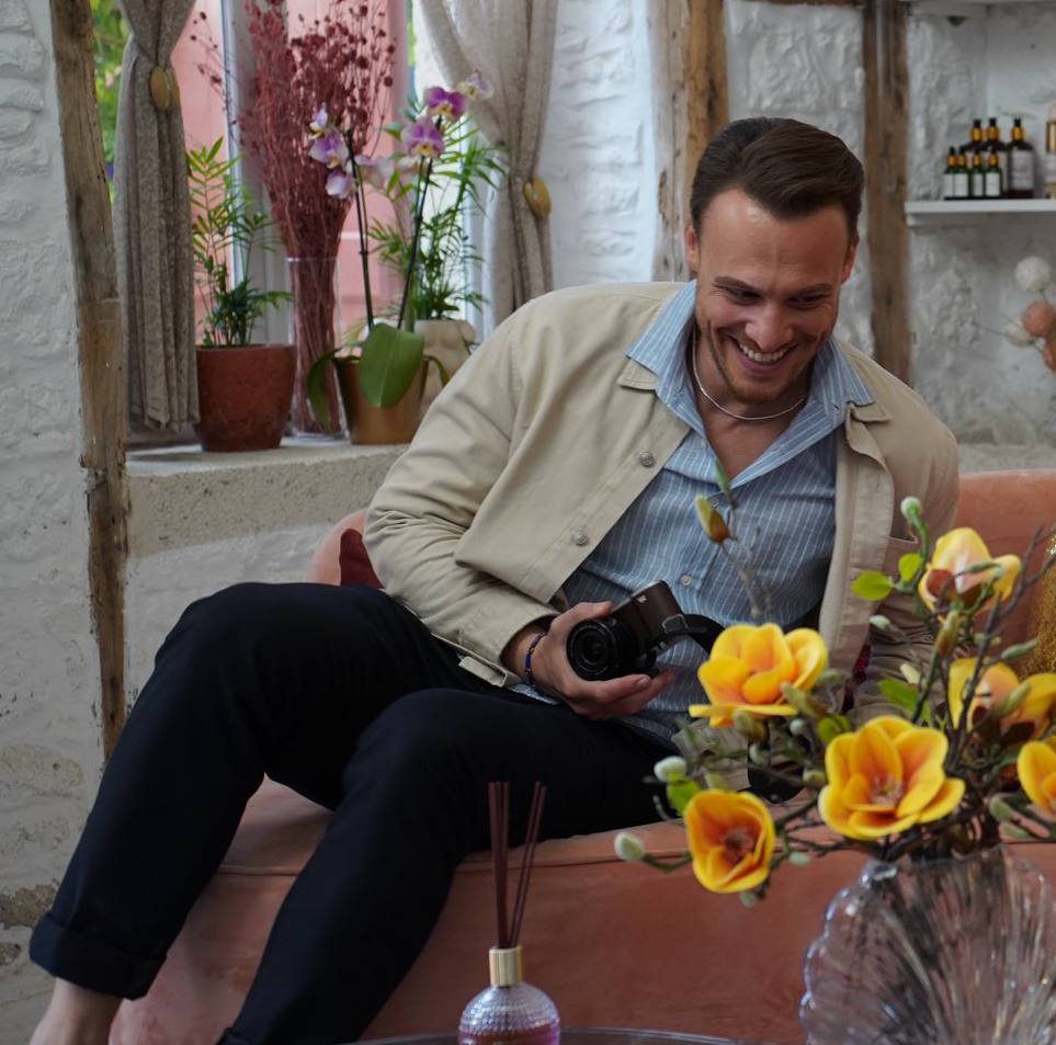 presto conosceremo kaan #KeremBürsinle2024 #KeremBürsin