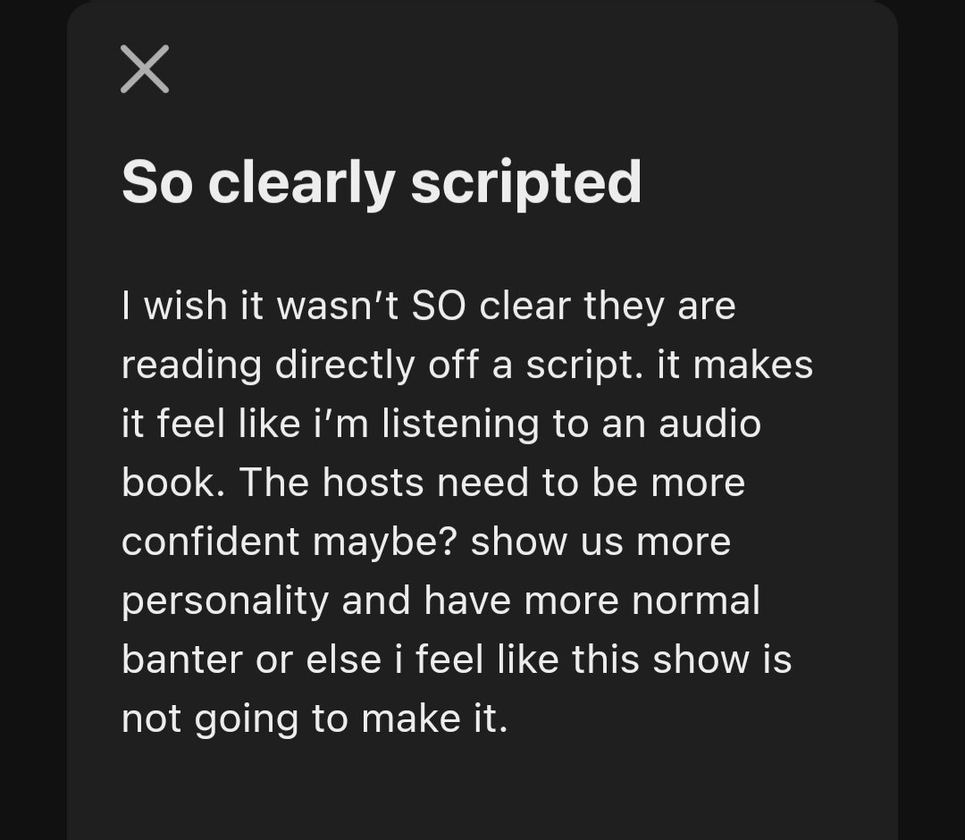 ARchiTectMorte's tweet photo. @EtruscanUno @VVVV1978 @_SoSupernatural @ApplePodcasts @crimehousemedia @MediumAllison @PAVEMediaGroup @SIRIUSXM @SpotifyUSA @unitedtalent @ParcastNetwork @TenderfootTV @britprawat @audiochuck @Audacy @IAmTheNightTNT @1DayShellDarken @tntdrama @FindingFaunaTNT @ZakLevitt @FaunaHodel @acnstudios Yes-let the #CackleSisters cackle & show us more personality! ๐คฃ The show will be guaranteed to further implode! There's a reason why they're controlled via a #script. Spoiler alert: the show won't make it. #AshleyFlowers #Yvetteandrasha #YearInReview2024 #SoSupernatural #Imua https://t.co/SaTvWPx9br