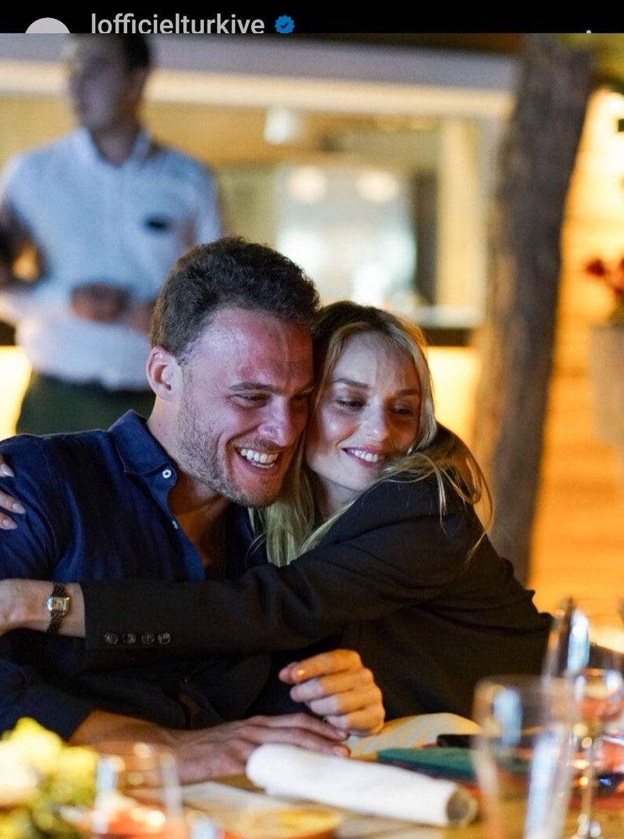 turinap's tweet photo. Il 2024 sono anche gli amici #KeremBürsin https://t.co/AbdfAPZO1x