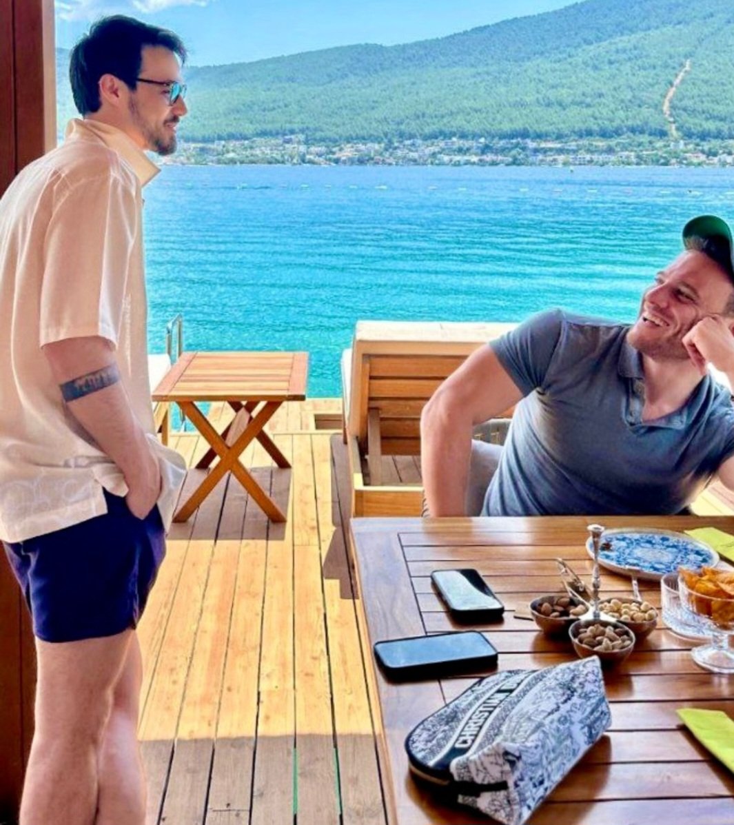 Il 2024 sono anche gli amici #KeremBürsin