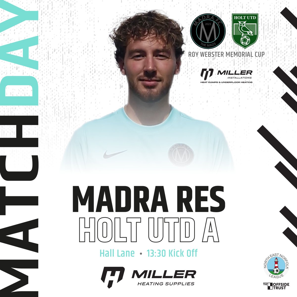 MADRA FC tweet media