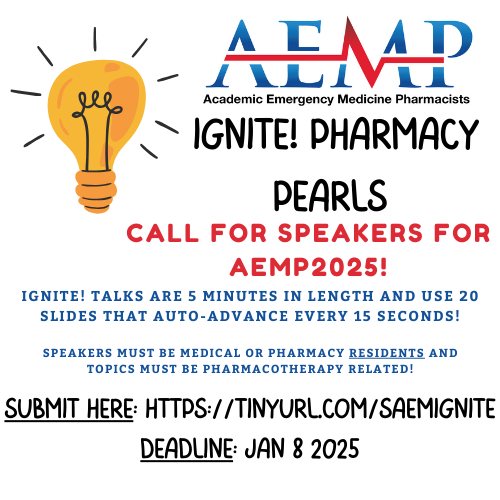 SAEM AEMP tweet media