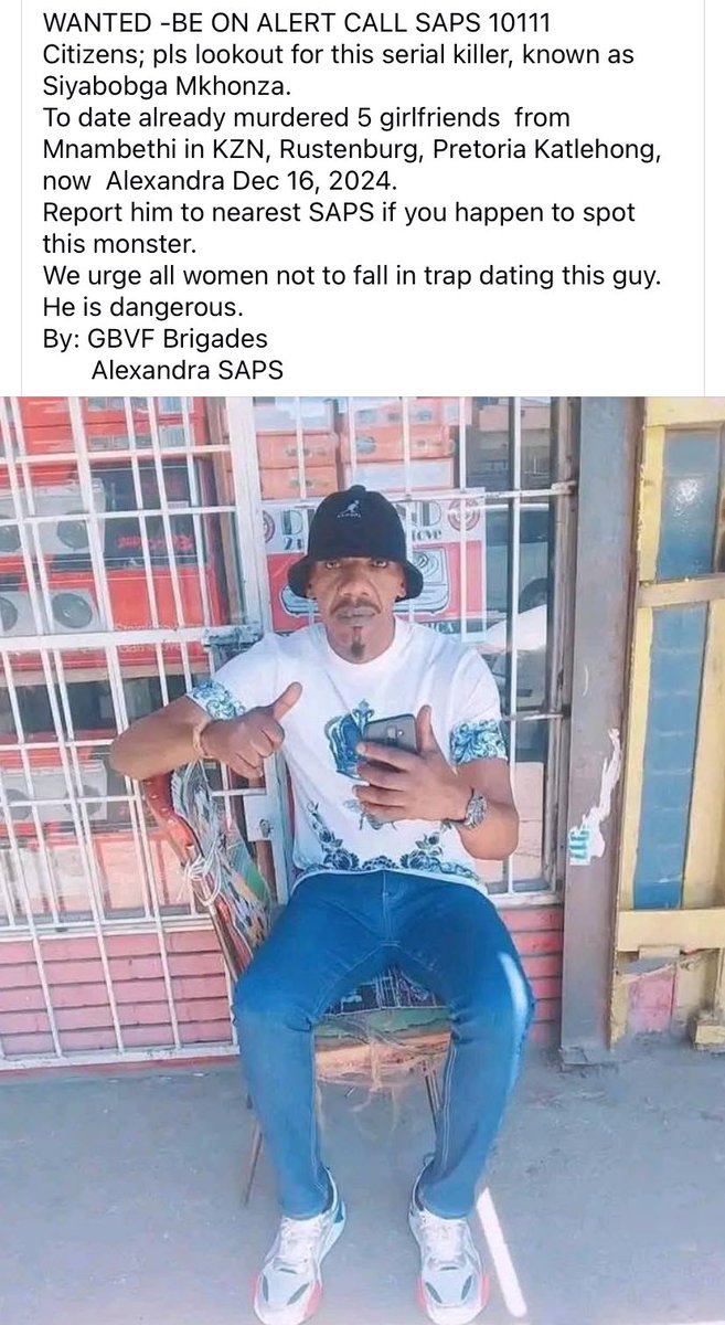 Bring back capital punishment 💔💔💔