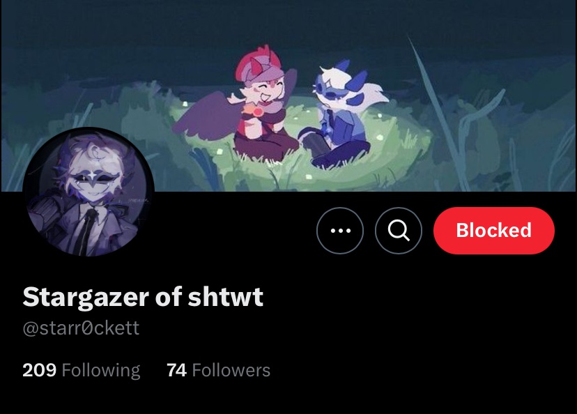 JimmyWhoJim's tweet image. uhm … not a callout thread but #BlockAndReport please