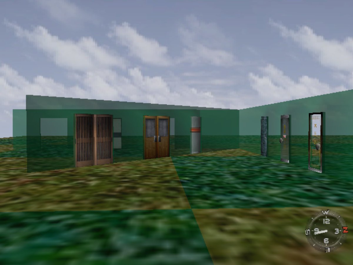 CombyLaurent1's tweet image. Today commemorates the 25th anniversary of Shenmue's release on Dreamcast. To celebrate this day, I'm offering you an early American prototype of this masterpiece with Debug, Maps Tests and a messy translation. Its Lead Tester describes the game's US QA

…dreamcast-info-games-preservation.com/en/shenmue-dre…