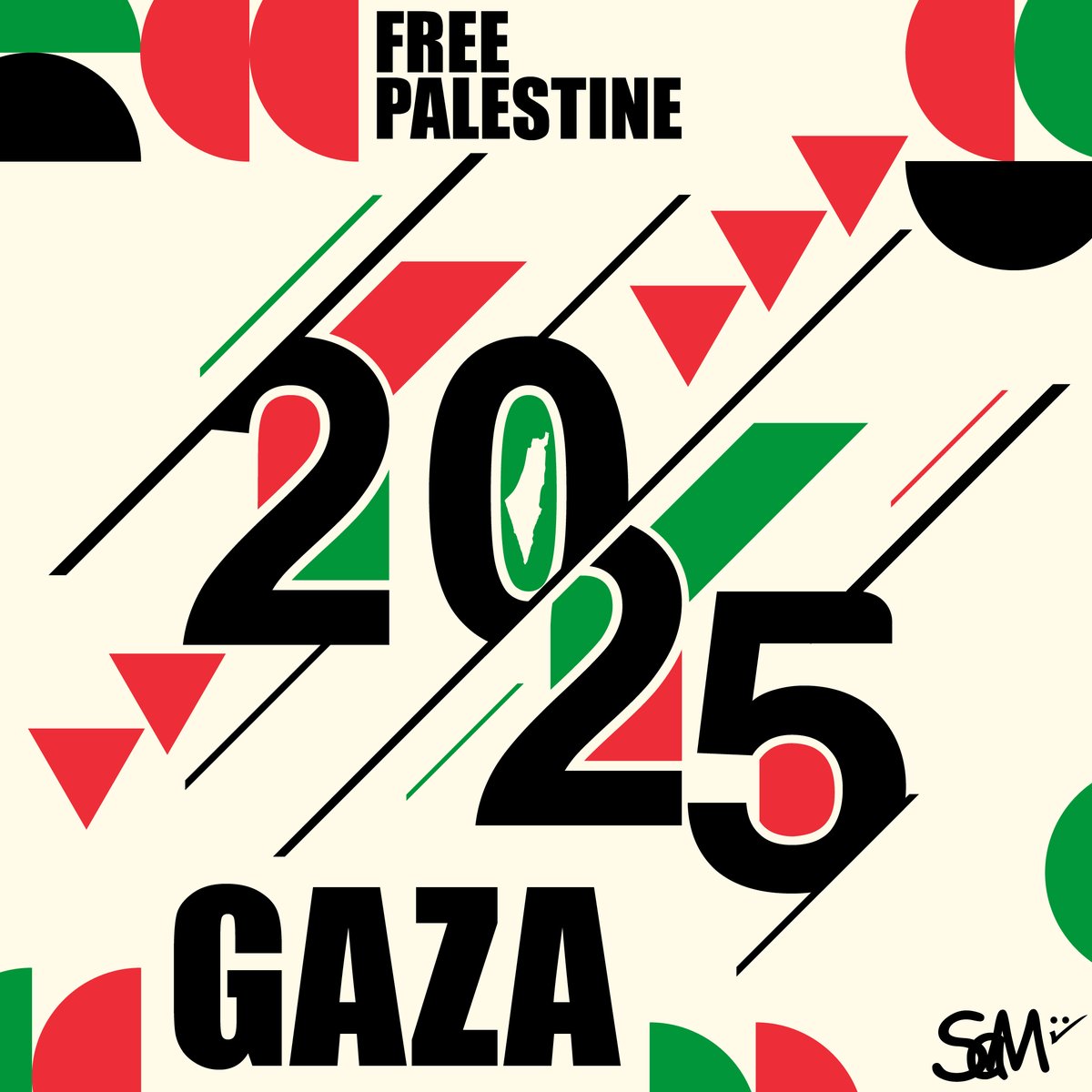 SaMgraphicsJO's tweet photo. Only another year has passed; don't worry, keep scrolling as usual, and don't forget to enjoy your night as if everything is right!
#newyear2025
#غزة #GAZA #Palestinewar #FreePalestine #gazawar #warongaza
#غزة_تحت_القصف https://t.co/0mNrYaJ7FL