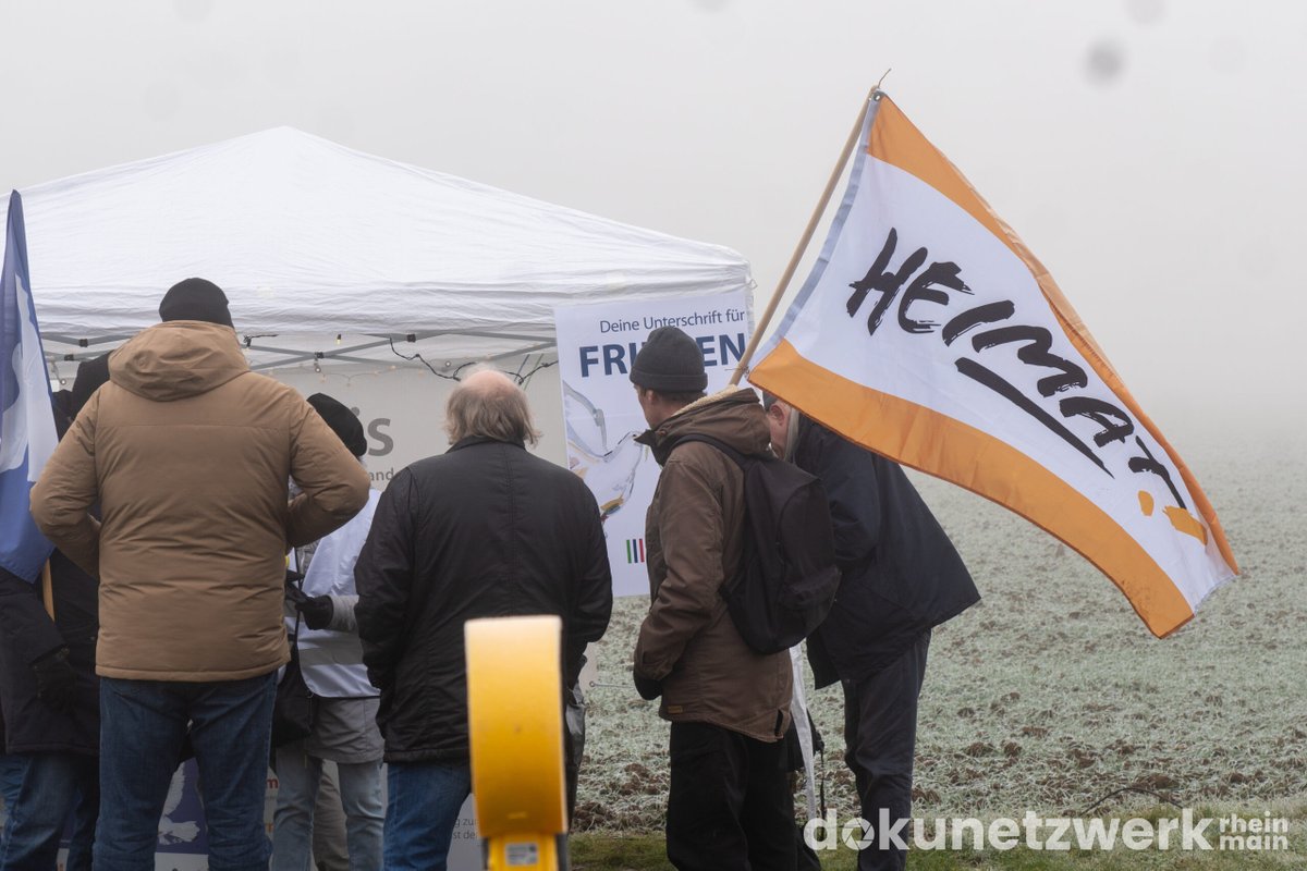 dokunetzwerk rhein-main tweet media