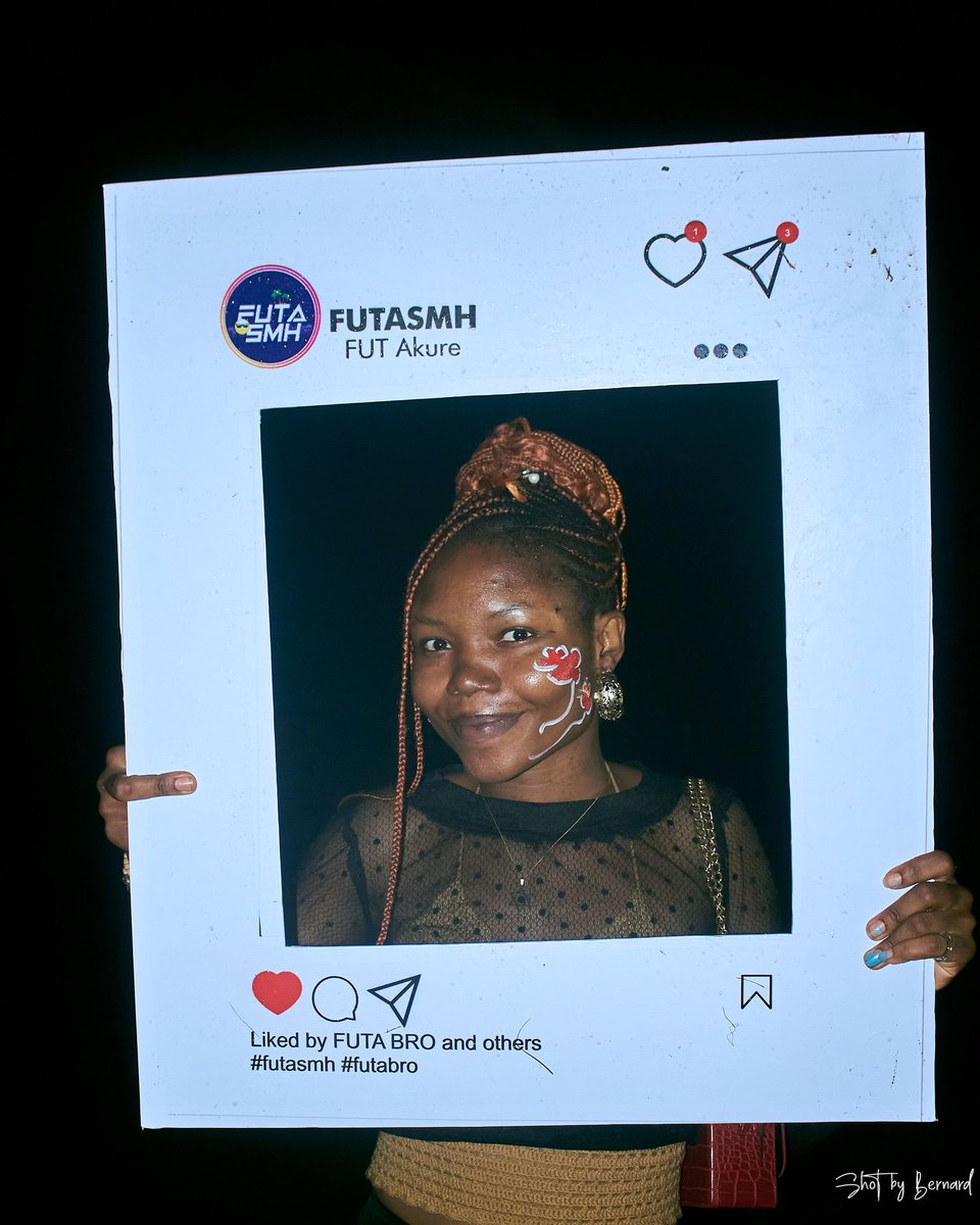 futasmh's tweet photo. Some of the Top 10 Futa Twitter Personalities were at FUTA SMH 2.0 this year 😌. We hope to see you at the next edition next year 🫵 https://t.co/IWYPYh68iL