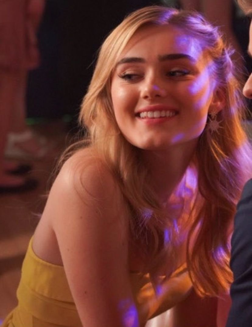 Lavender Brown. tweet media