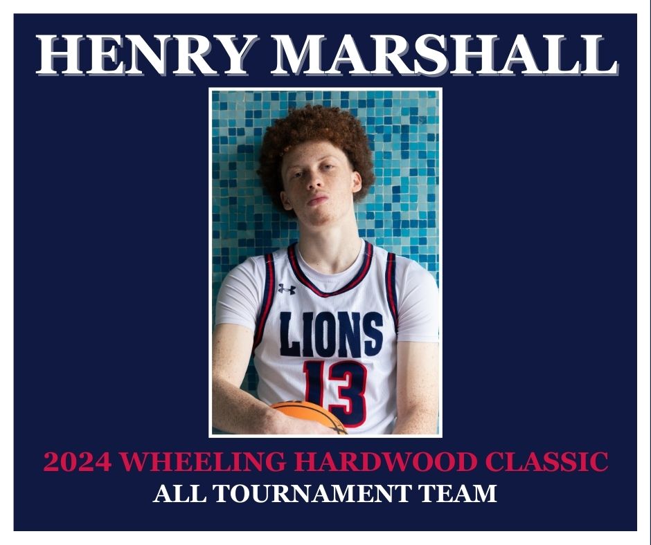 Saint Viator Boys Basketball (@stviatorbball) on Twitter photo Henry Marshall ('25) had a terrific showing at the 2024 <a href="/WHS_HWClassic/">Wheeling Hardwood Classic</a>. Henry finished the tournament with these numbers while also defending at a high level:
17.5 pts / 3.3 reb / 1.5 ast / 2.3 stl
- 2FG: 58% (11/19)
- 3FG: 36% (9/25)
- FT: 81% (21/26)
Congratulations, Henry! Henry Marshall ('25) had a terrific showing at the 2024 <a href="/WHS_HWClassic/">Wheeling Hardwood Classic</a>. Henry finished the tournament with these numbers while also defending at a high level:
17.5 pts / 3.3 reb / 1.5 ast / 2.3 stl
- 2FG: 58% (11/19)
- 3FG: 36% (9/25)
- FT: 81% (21/26)
Congratulations, Henry!