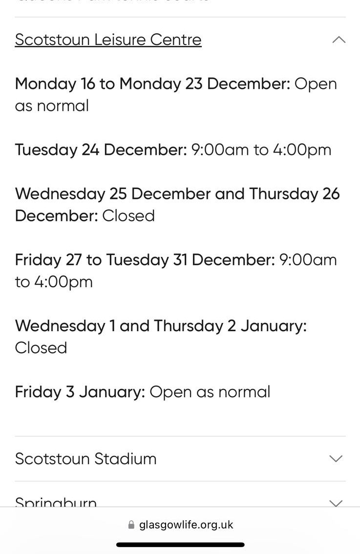 PEPASSswimteam's tweet photo. Happy New Year to all of our primary swimmers, past and present. Why not fit in a swim before school starts back? Here are the opening times for Scotstoun Swimming Pool over the New Year 🏊🏻‍♀️. @Blairdardiepri @stpatrickspri @scotstoun https://t.co/Bf4paQ26s5