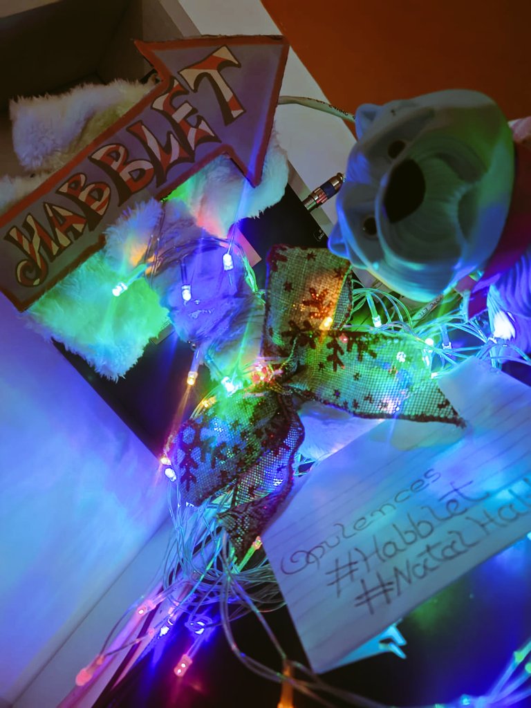 SacolaN1's tweet image. Opulences
#NatalHabblet