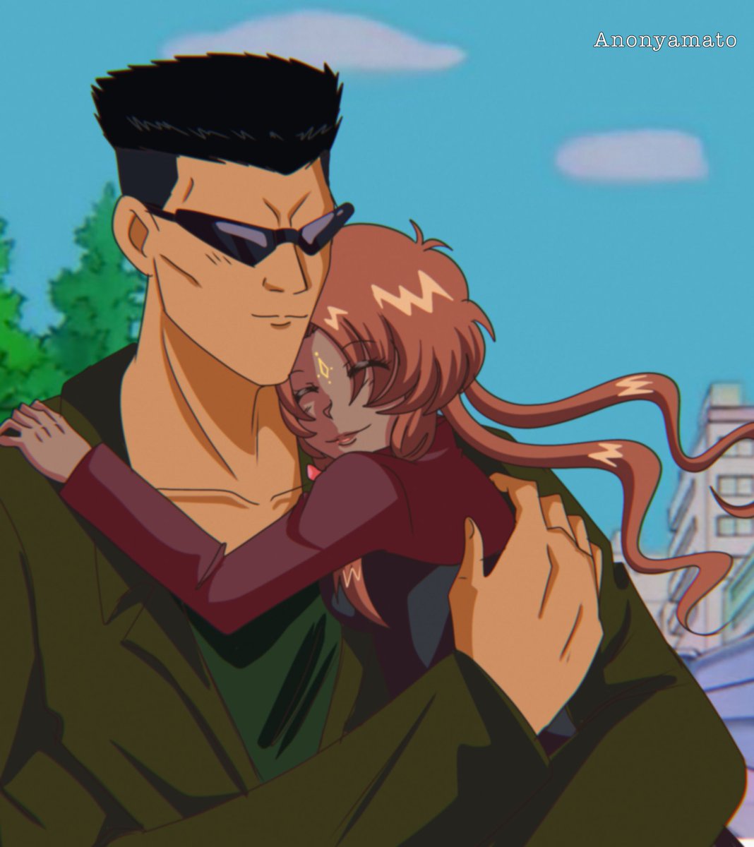 NsfwYamato's tweet photo. #Toguro #fakescreencap #yyhoc #yyh #yuyuhakusho #ocxcanon https://t.co/7UCjl5CysV