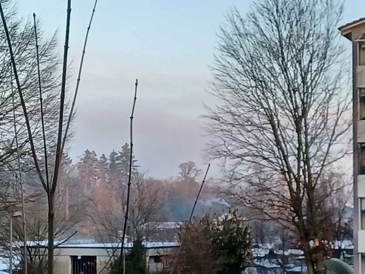 #winter in #winterthur #switzerland