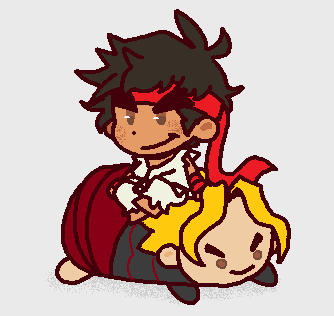 DailyRyus's tweet image. Daily Ryu Day 364‼️