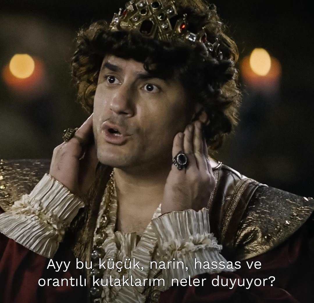 Artık hiçbir şeye şaşırmayacağım dedikten 5 dakika sonra: