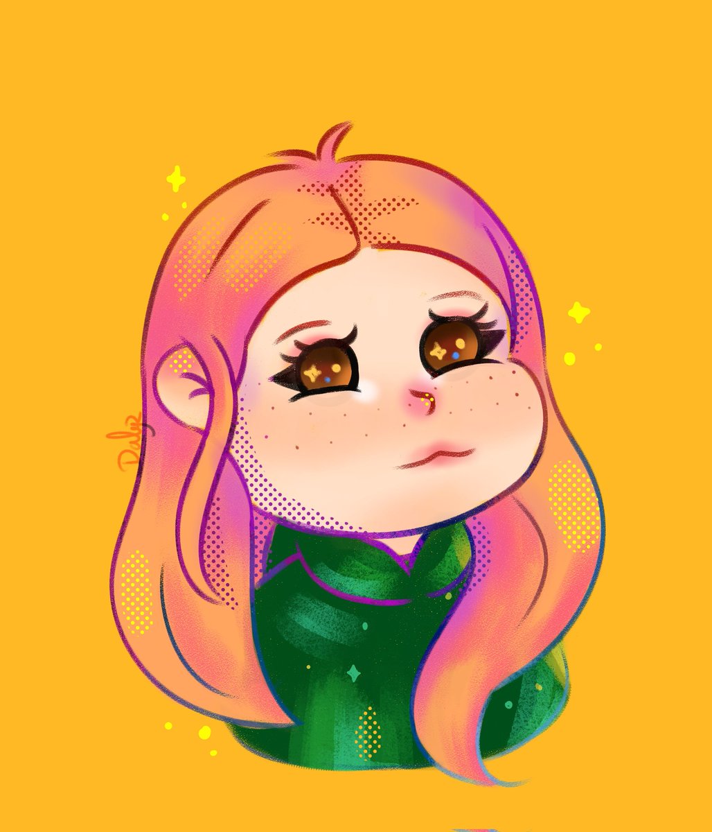 Dibujito para <a href="/Catapocalipsis/">Catarsis |LMT 🇻🇪</a> , espero te sientas mejor pronto ❤️‍🩹