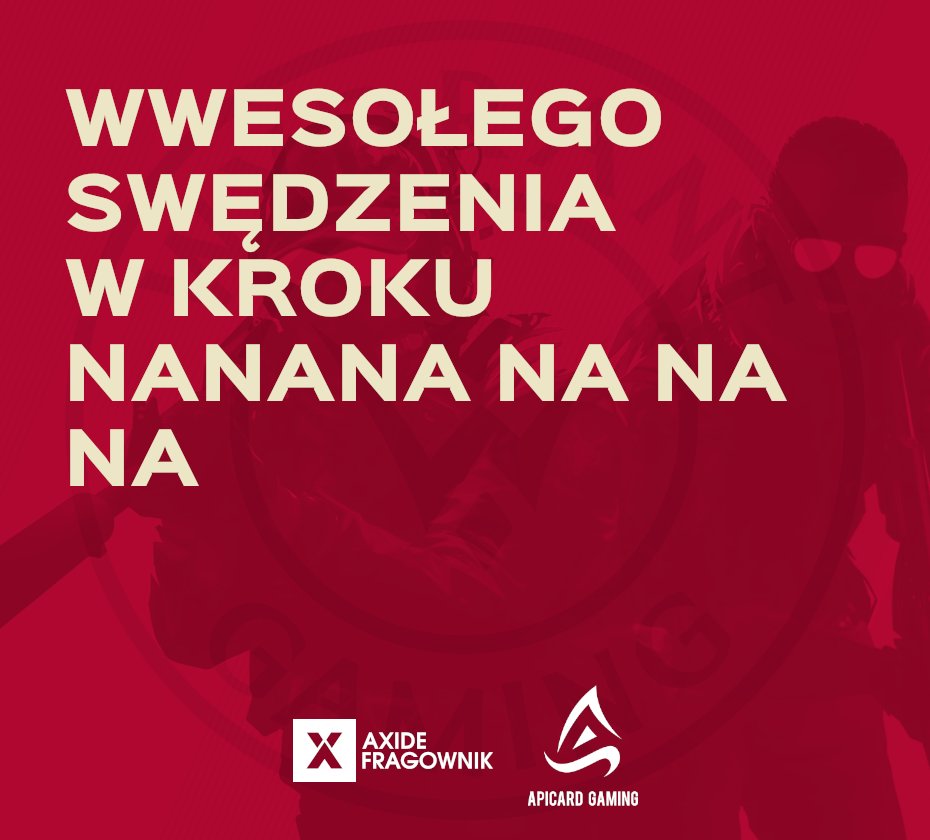No to Panowie i Panie, pora zmienić cyferkę w zeszycie na tą nową przy roku 🤣