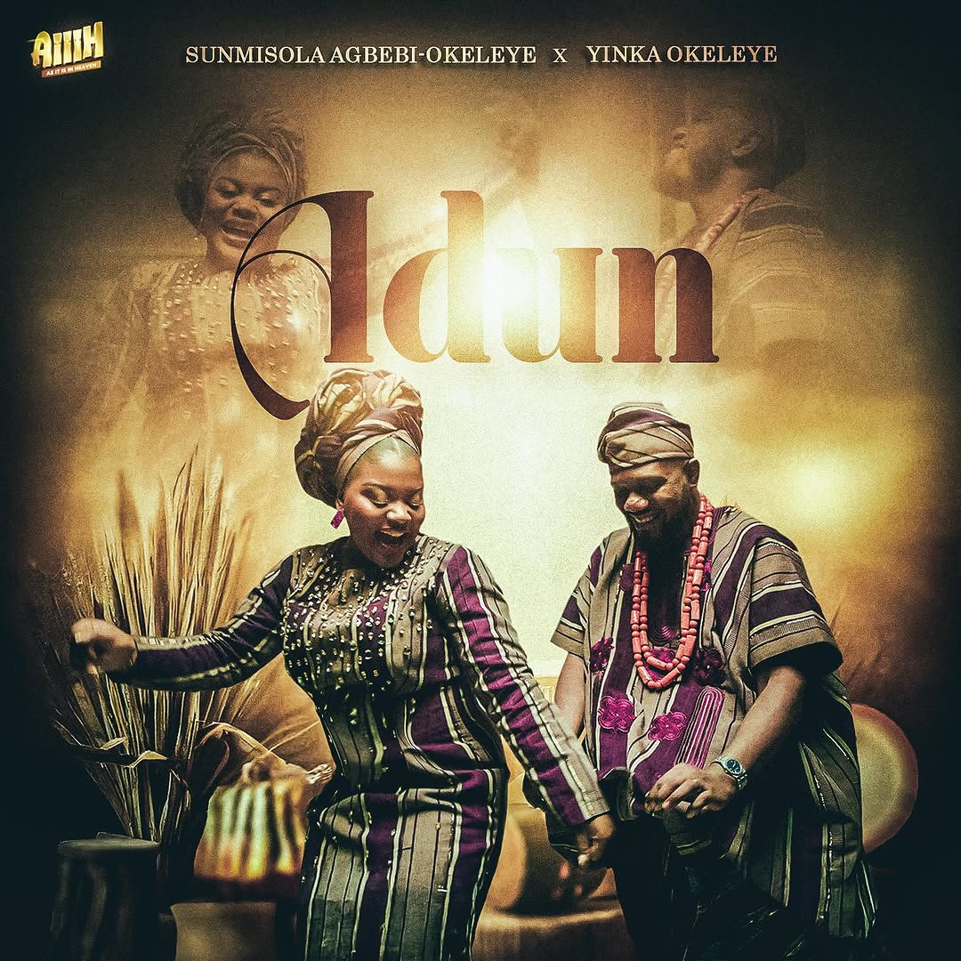 ADUN IS OUT NOW <a href="/YinkaOkeleye579/">YinkaOkeleye</a> <a href="/sunmisola_agbeb/">SUN M I SO L A AGBEBI OKELEYE 🌏</a> <a href="/TheOkeleyefam/">The Okeleye</a>