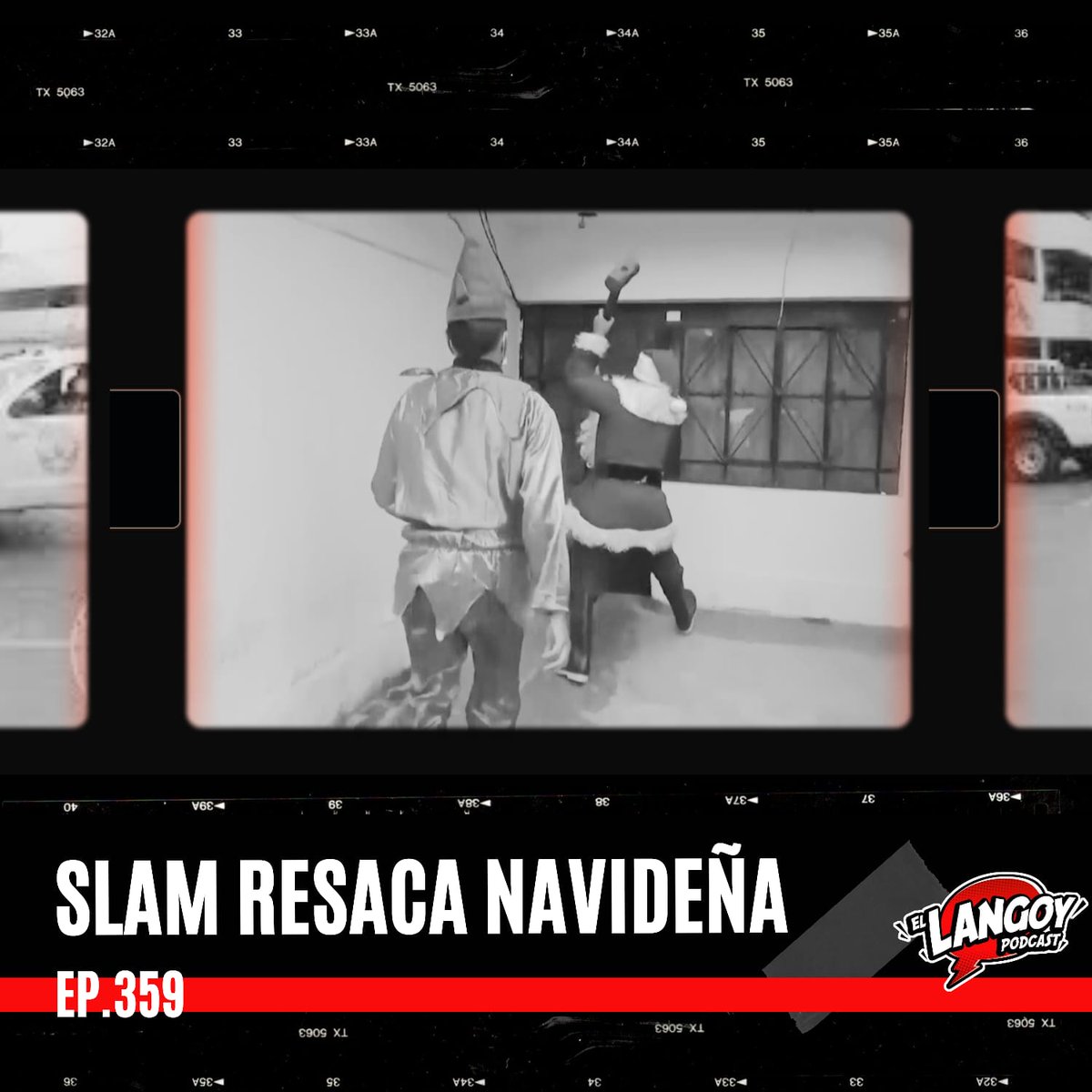 El_Langoy's tweet photo. 🎅¡Feliz Navidad!
En este programa especial navideño, conversamos sobre nuestros rituales, panetones favoritos, los peores regalos, cena navideña, y #DuroDeMatar.
🎄Escúchanos aquí 
#Spotify https://t.co/7Qfc2gX2em
#YouTube https://t.co/c23OYnCg3l
#Apple https://t.co/YDgCeQJssS https://t.co/9ALIgNHGWr