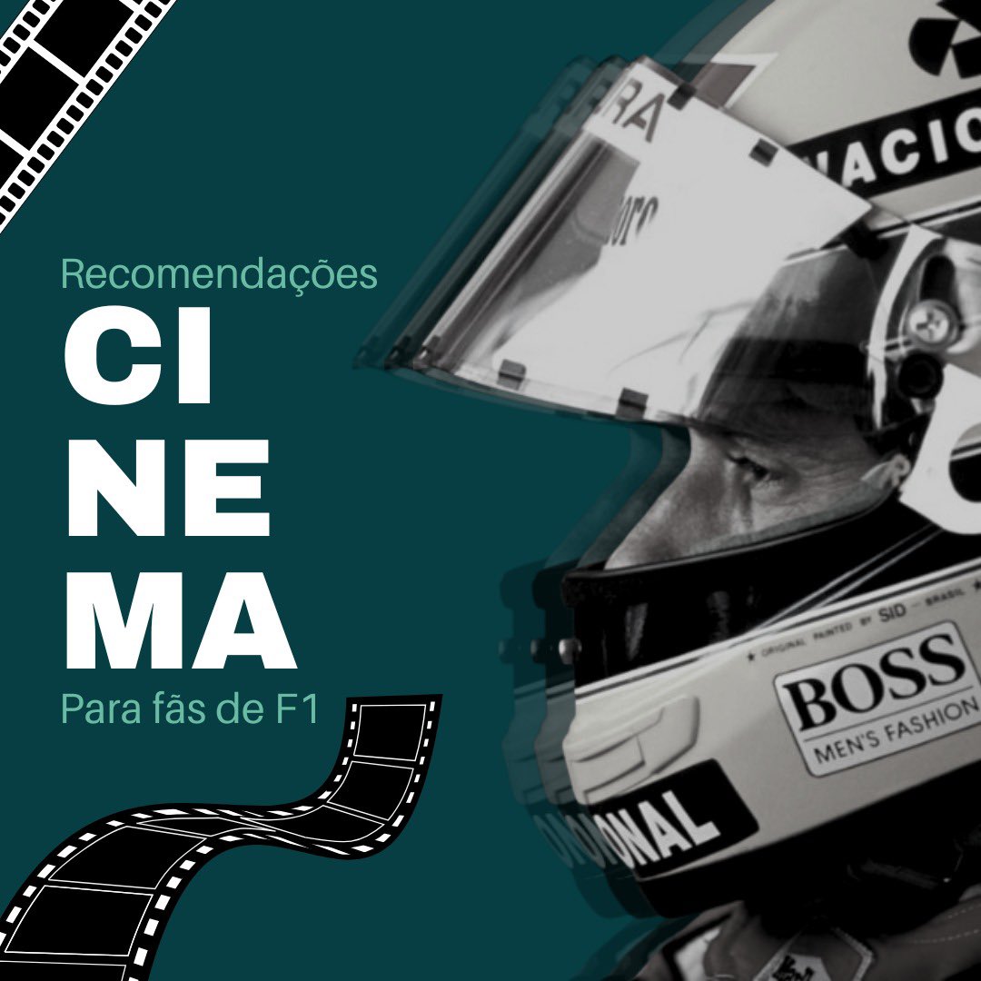 projectone_1_'s tweet image. Why not watch F1 movies or series during Christmas holidays? Check out the list we made for all F1 lovers out there!

#f1 #movies #series #stemracing #portugal #citeve #penseindustria