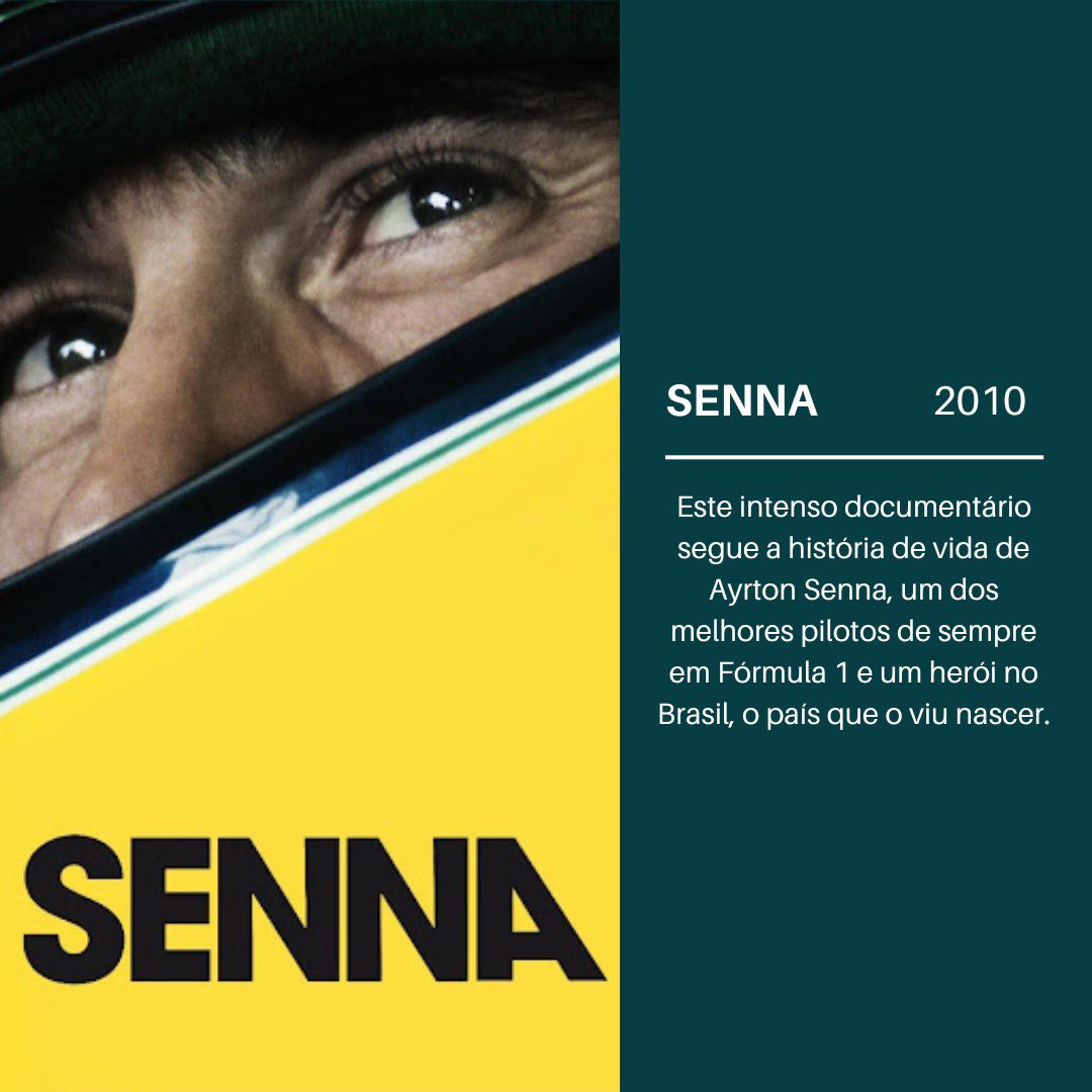 projectone_1_'s tweet image. Why not watch F1 movies or series during Christmas holidays? Check out the list we made for all F1 lovers out there!

#f1 #movies #series #stemracing #portugal #citeve #penseindustria