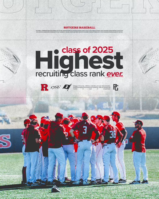 Rutgers Baseball tweet media