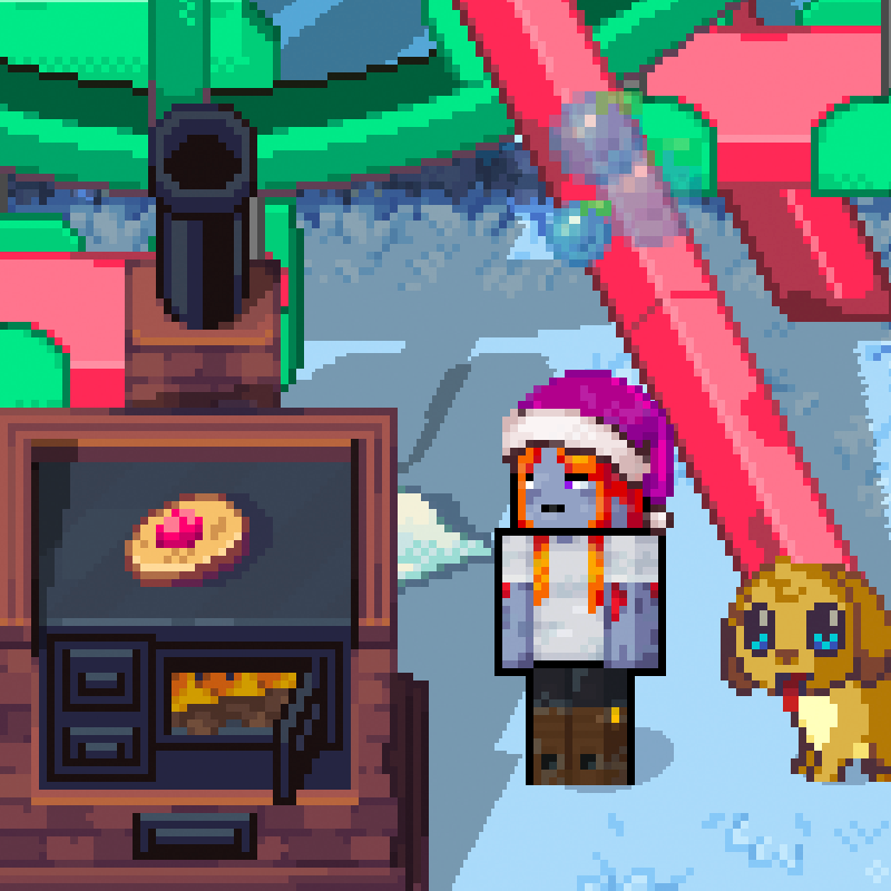 Zombina | KIND tweet media