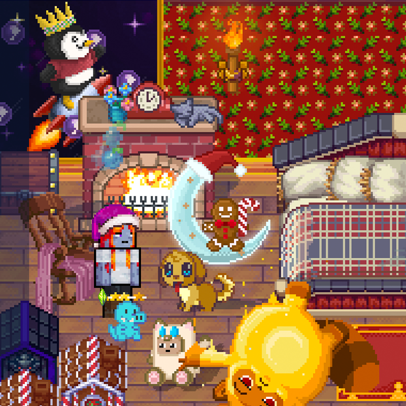 Zombina | KIND tweet media