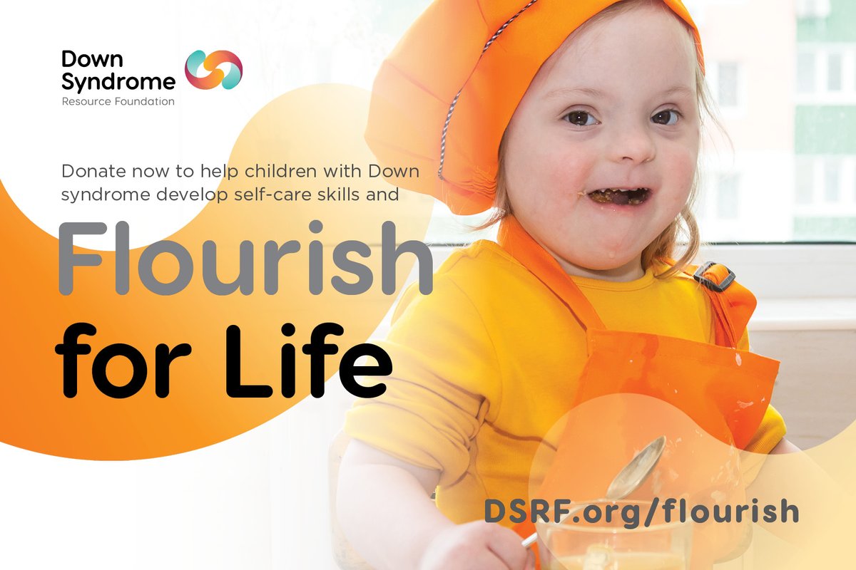 Down Syndrome Resource Foundation tweet media