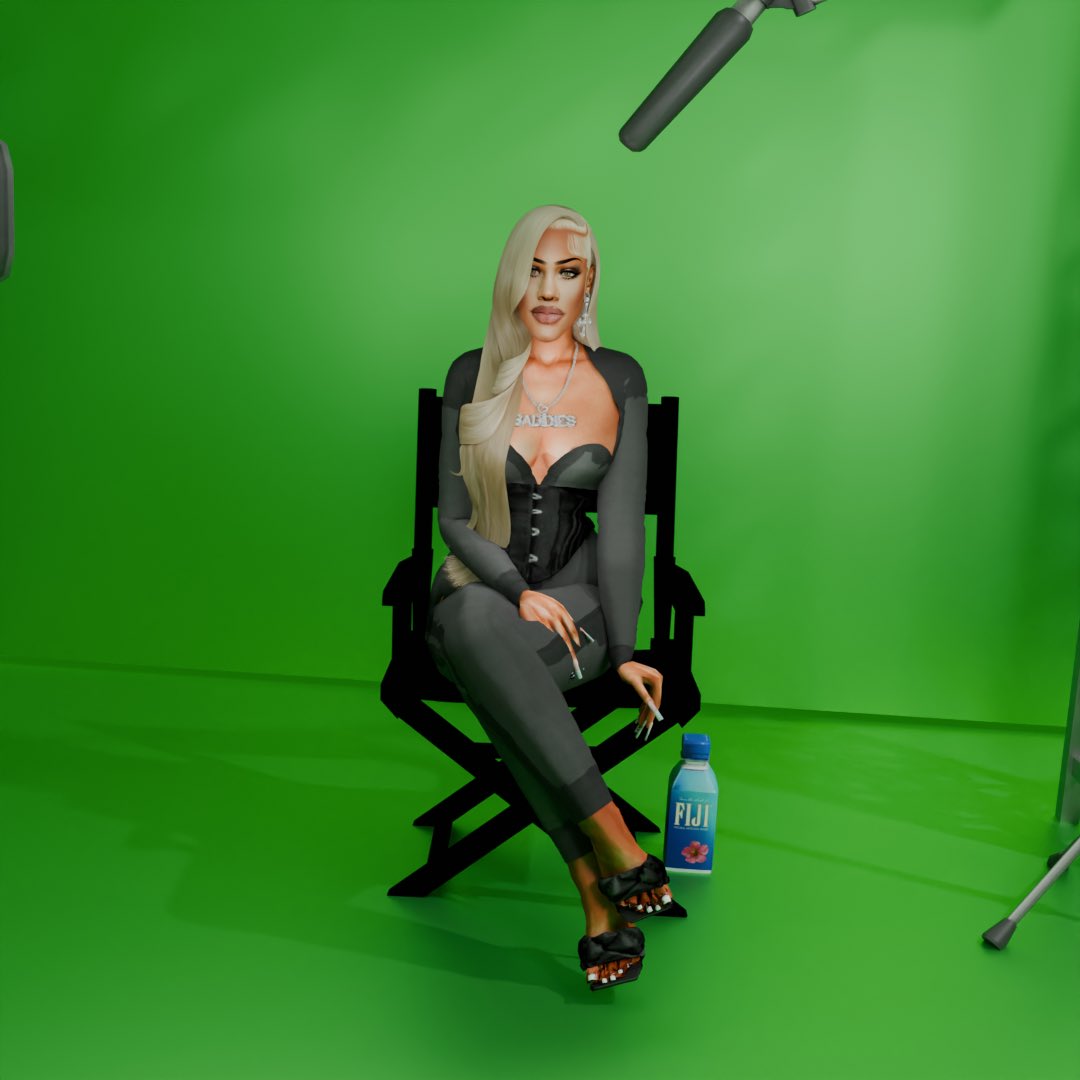 All Gas No Breaks, Are You Ready? @ a Baddie in the Comments 😍👇🏼💚 #Baddies #BaddiesMidwest #NatalieNunn #BaddiesSinCity #BehindTheScenes #Dtv