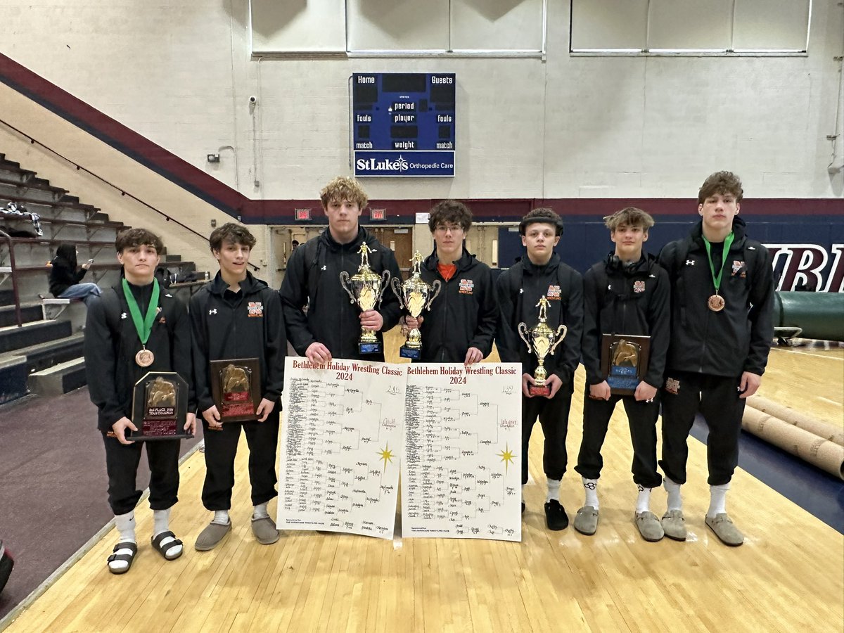 Northampton Wrestling tweet media