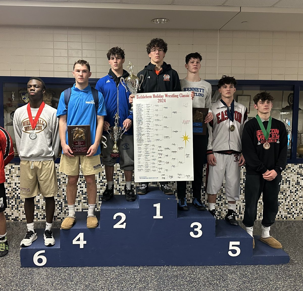 Northampton Wrestling tweet media