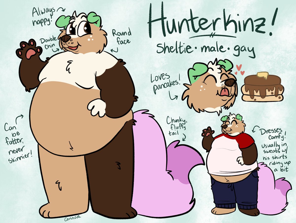 #fatfur specific ref for my guy hehe