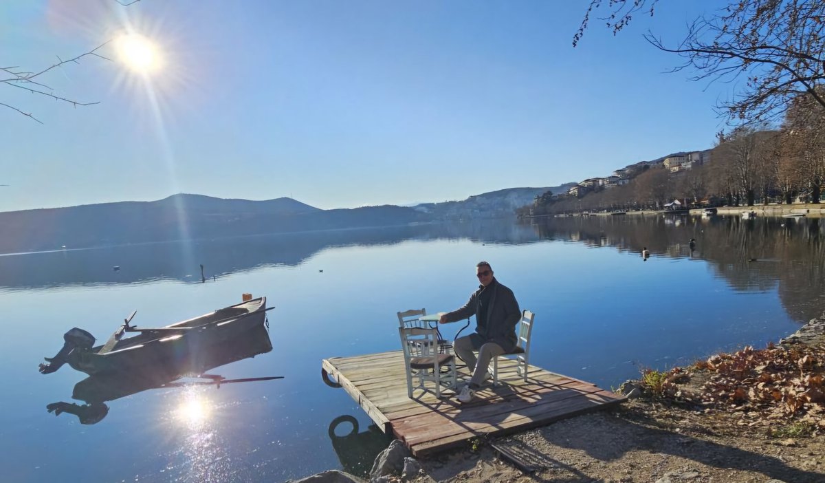 dimiMolaris's tweet image. Μοναδική Καστοριά 🔅