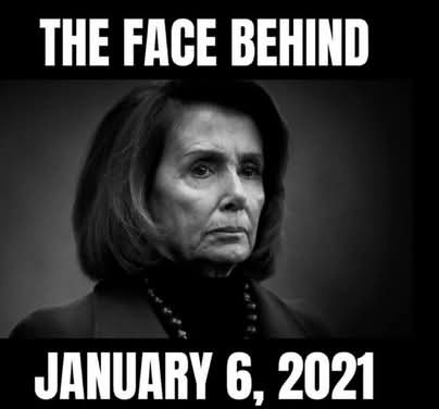 Nobody is above the law. Nancy Pelosi should be investigated.