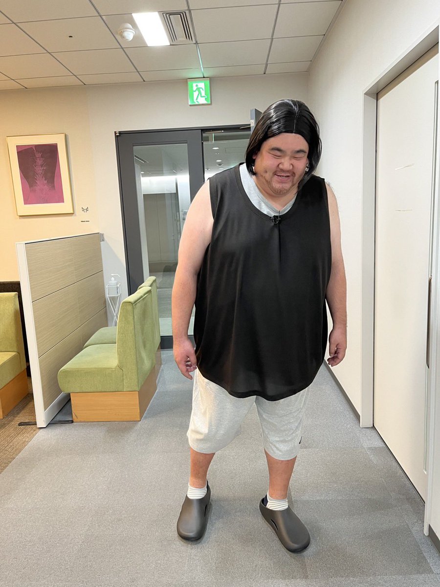 オールザッツ漫才】 『あの頃のモリシ』 『125kgの盛山』 『アラスカの