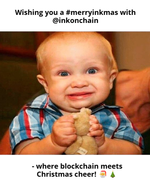 Aadhya34's tweet photo. @inkonchain #merryinkmas https://t.co/P0gPAwkNEy
