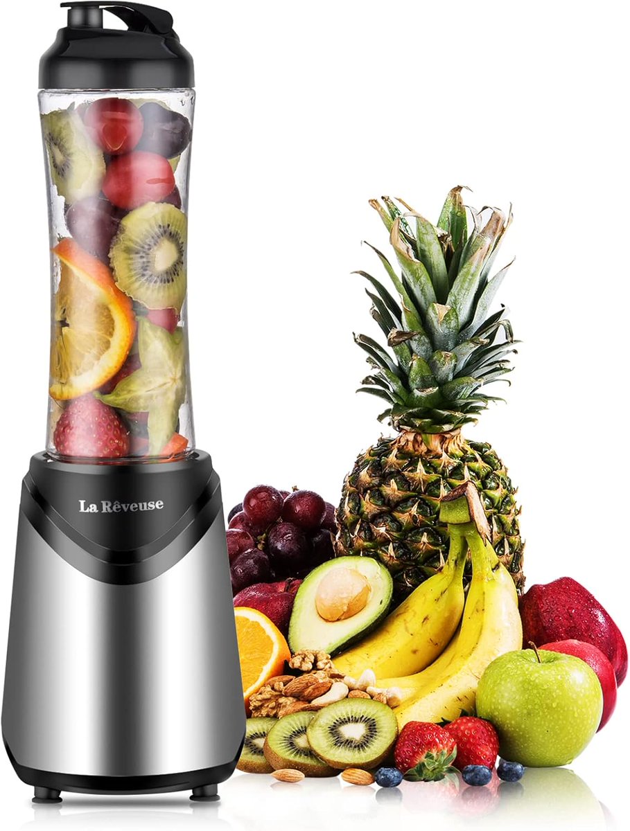 blue_deals1's tweet image. 🍹 La Reveuse Smoothies Blender - Deal Price: $29.99 🍹

Link: amzn.to/3ZTlceZ

#SmoothiesBlender #TechDeals #GreatDeal #LaReveuse