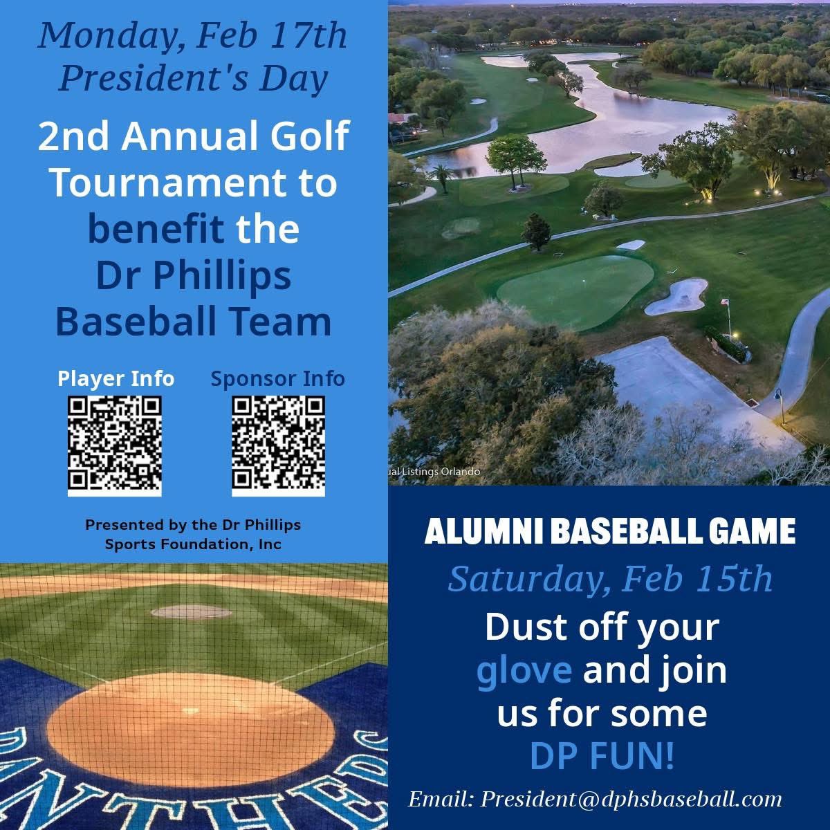 Dr. Phillips HS Baseball tweet media