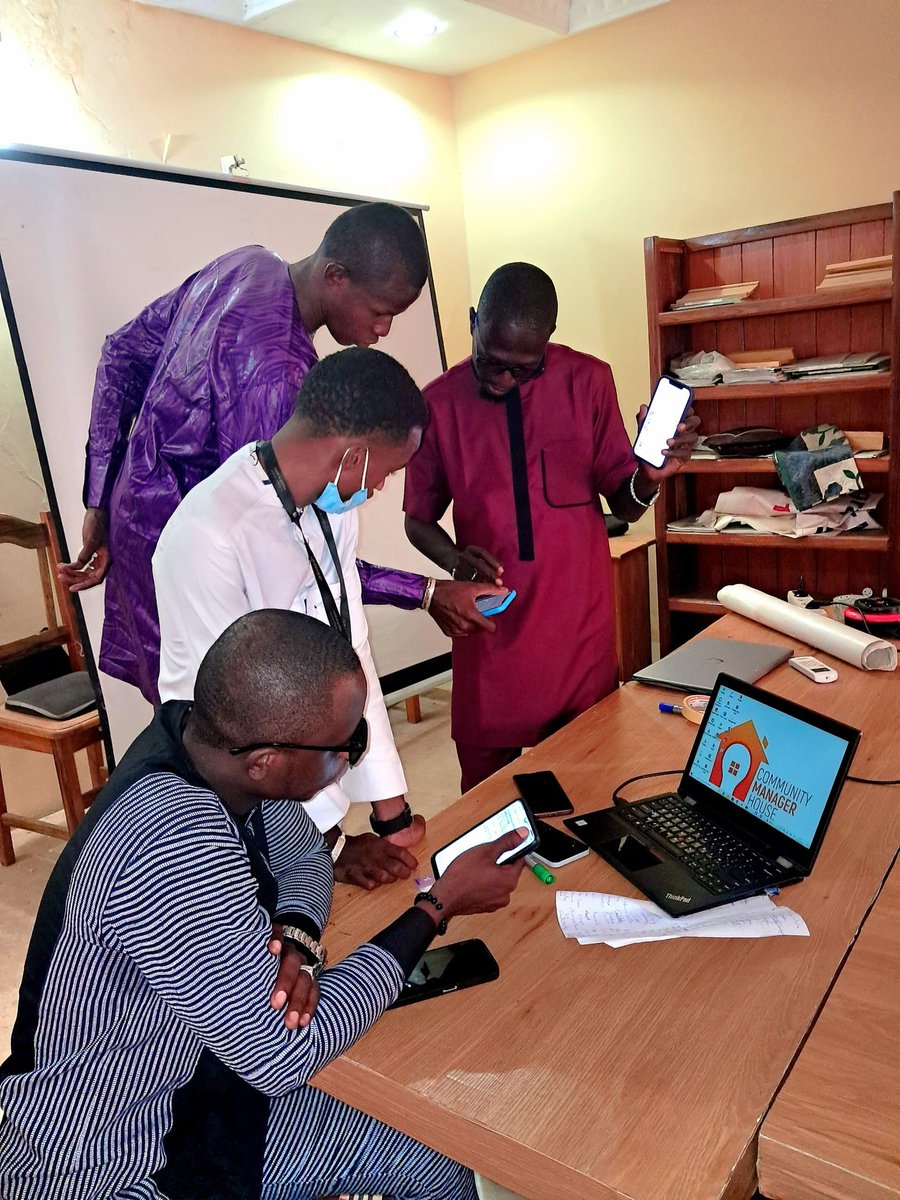 FilifingIbro's tweet photo. #KAYES_KUNBEN_DIGITAL_LAB💪

Jour 2 validé avec la même détermination et engagement de la part des apprenants !

L’enthousiasme et la motivation des participants reflètent leur volonté de tirer le meilleur parti de cette formation✅️.
L'aventure continue !

#FAIK https://t.co/zL02uxx83N