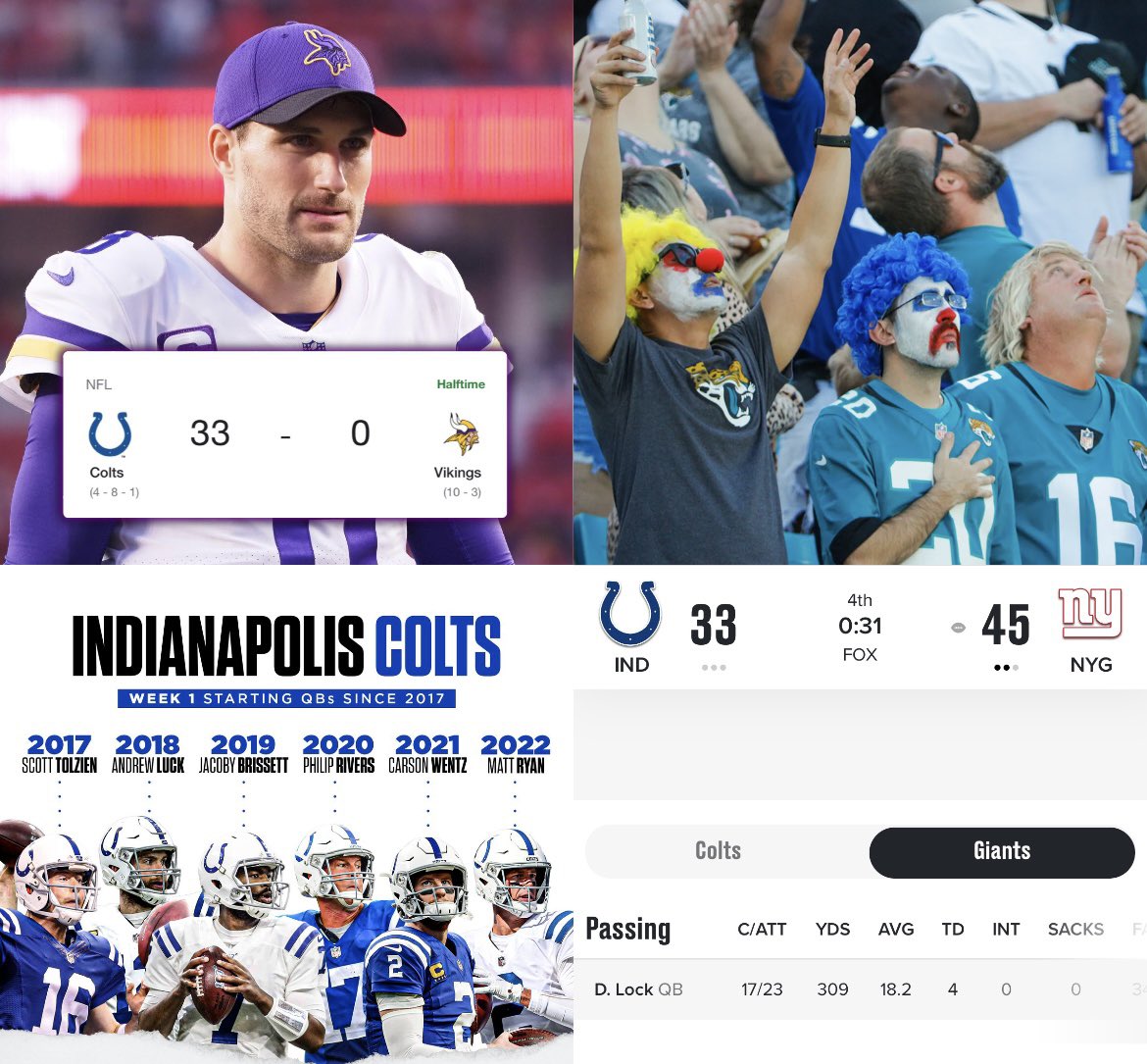 Talkin’ Colts tweet media