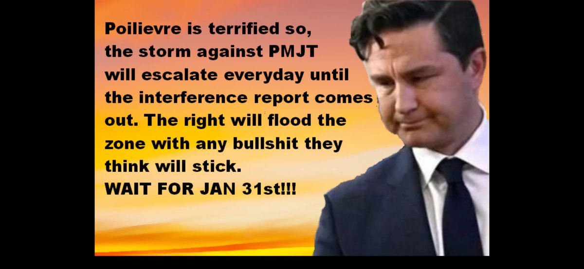 Lady_Marushka's tweet photo. @PierrePoilievre Hey #Canada ever wonder how many MILLION$ of #TaxpayerMoney #PropagandaPierre spent on his over 2yr-long slogan infested #CampaignSansElection⁉️
He is loyal only to his groomer Harper & his Owner$$$
#WakeUp‼️
🇷🇺🇮🇳🇨🇳tRump/elonia ALL WANT THEIR #PuppetPierre installed
Ask WHY⁉️ https://t.co/yXj8Flz79G