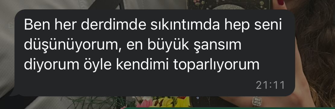 Biz kızlarda inanıyoruz işte…
