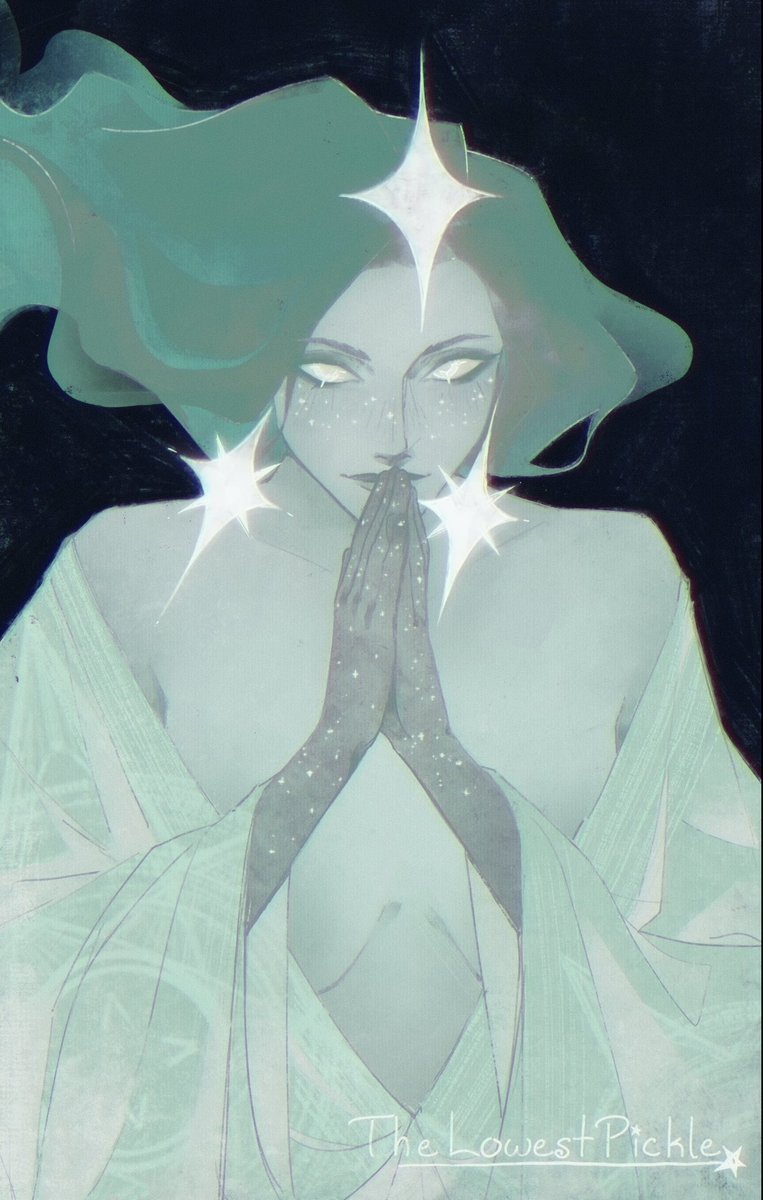 TheLowestPickle's tweet photo. hello there!
✧ Im Pickle - character designer &amp; illustrator - talents include drawing jewelry, cloth &amp; beautiful people ✧

email ￼🌌 thelowestpickle@gmail.com
vgen ￼🧚@TheLowestPickle
bluesky ￼🌬️ https://t.co/9KWDxghEtp https://t.co/XLKs1ZzBSW